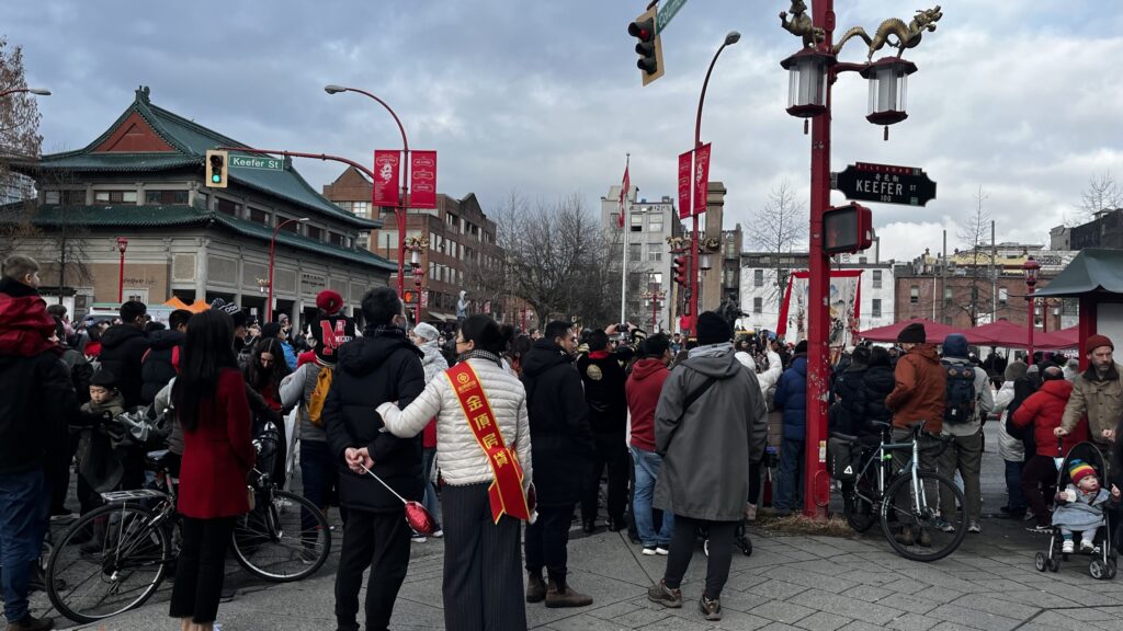 Chinese New Year in Chinatown | January 2023